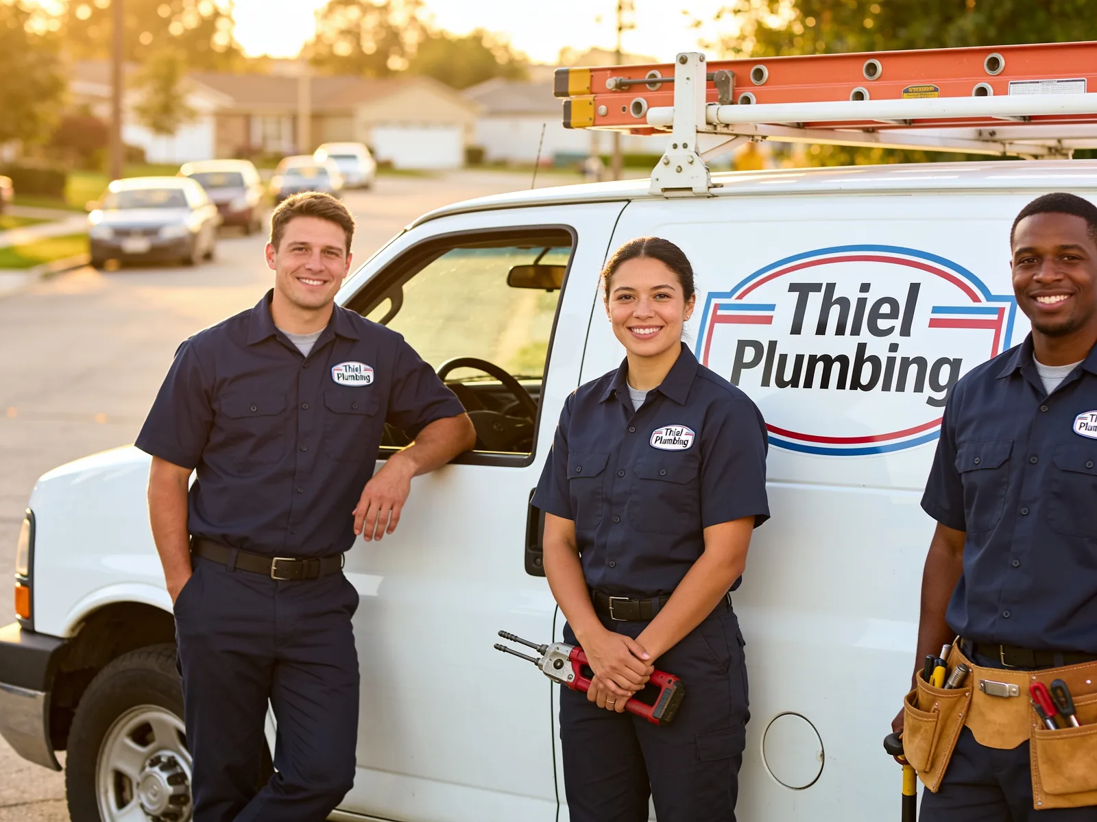 Plumber company in Greenville, WV